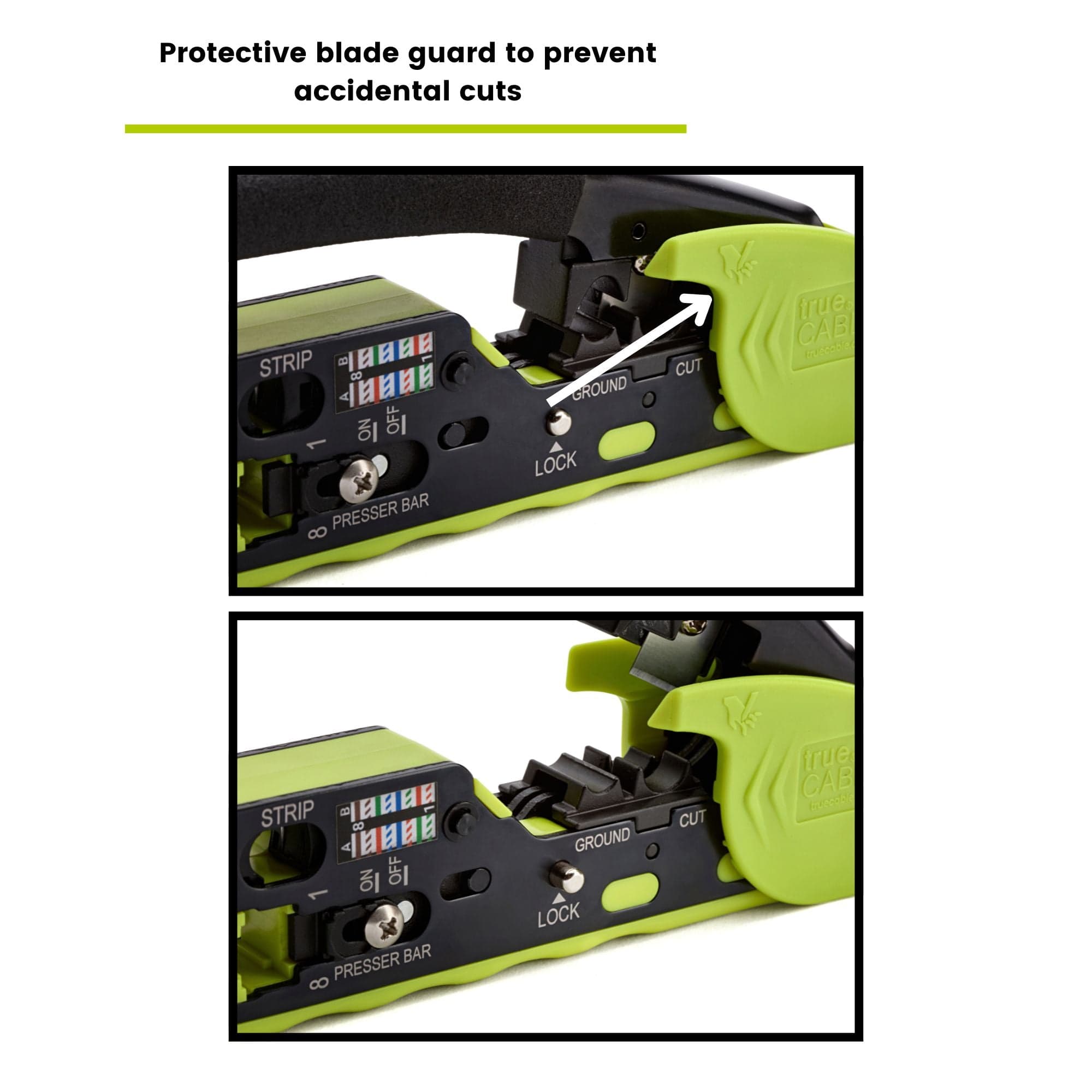 All-in-One Crimp and Termination Tool