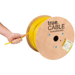 products/CAT6A_Riser_Yellow_1000ft_trueCABLE_Hand_Pulling.jpg