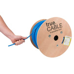 products/CAT6A_Shielded_Riser_Blue_1000ft_trueCABLE_Hand_Pulling.jpg