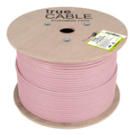 products/CopyoftrueCABLE-CAT6-Shielded-Plenum-Pink-1000ft-Reel-Nowrap_UPDATEDCOLOR_UPDATEDJACKETLABEL.jpg