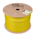 products/trueCABLE-CAT6A-Shielded-Plenum-Yellow-1000ft-Reel-Nowrap.jpg