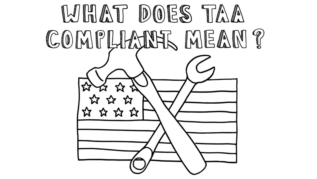 What Does TAA Compliant Mean?