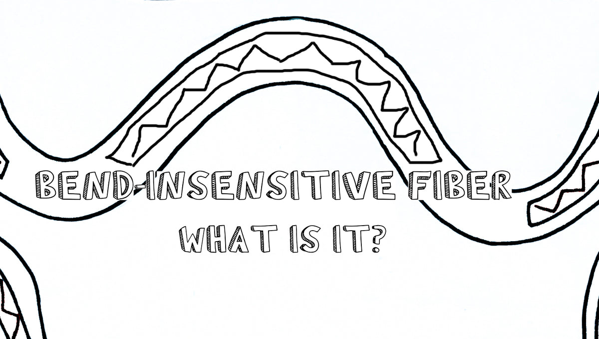 Bend-Insensitive Fiber – What Is It?