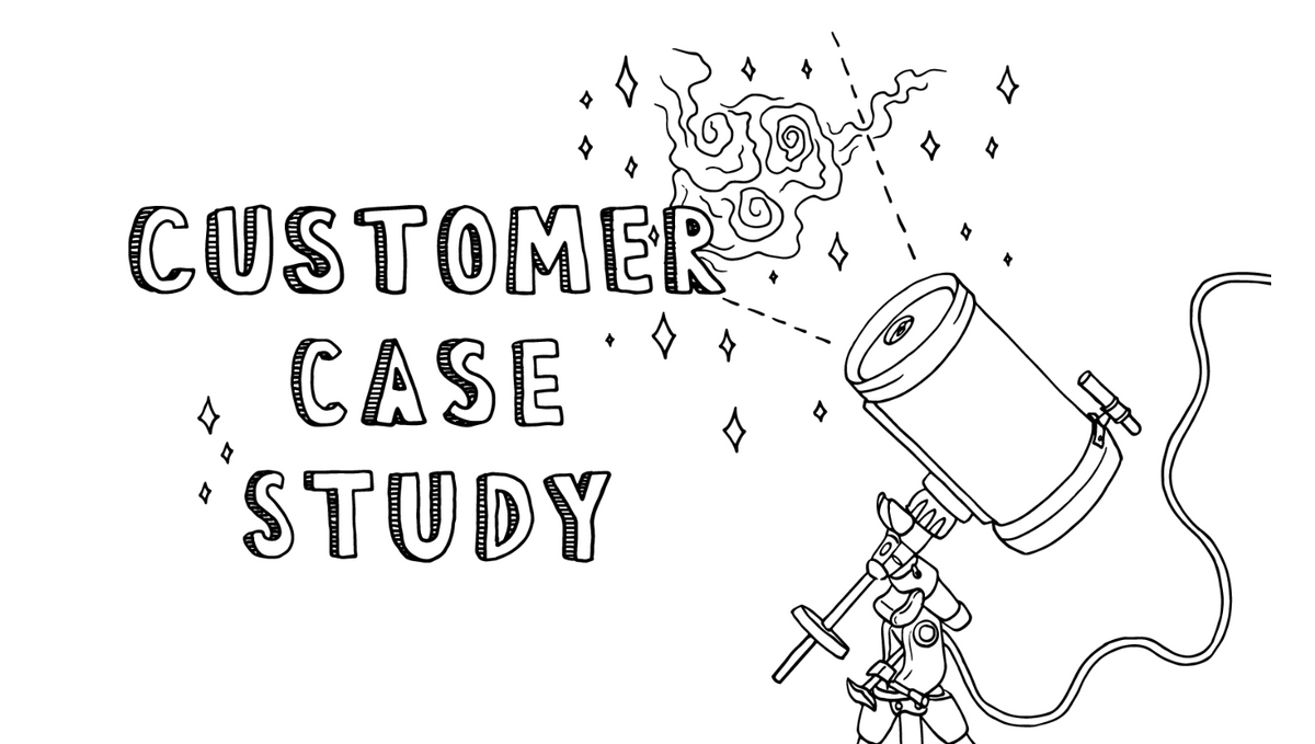 Customer Case Study: The Astronomer