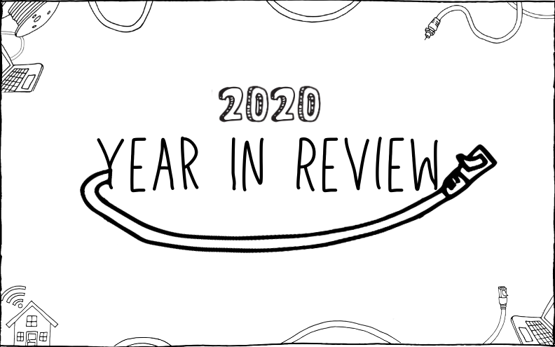Our 2020 Year in Review