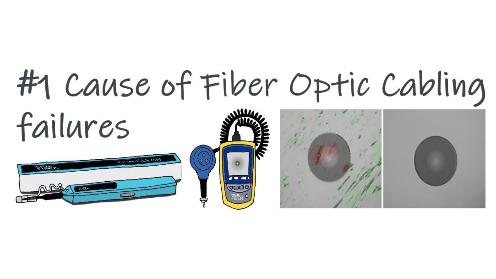#1 Cause of Fiber Optic Cabling Failures