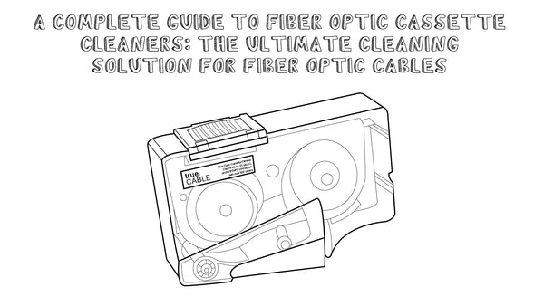 blog header image cassette cleaner hand drawn