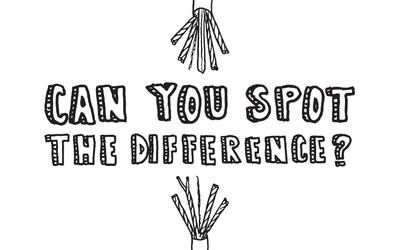 spotting the difference between cat5e and cat6