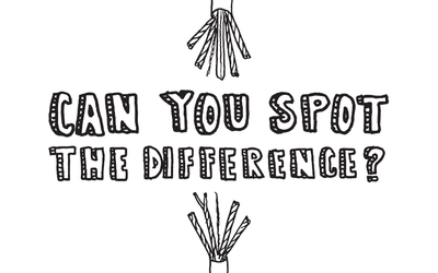 spotting the difference between cat5e and cat6