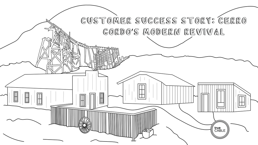Customer Success Story: Cerro Gordo's Modern Revival