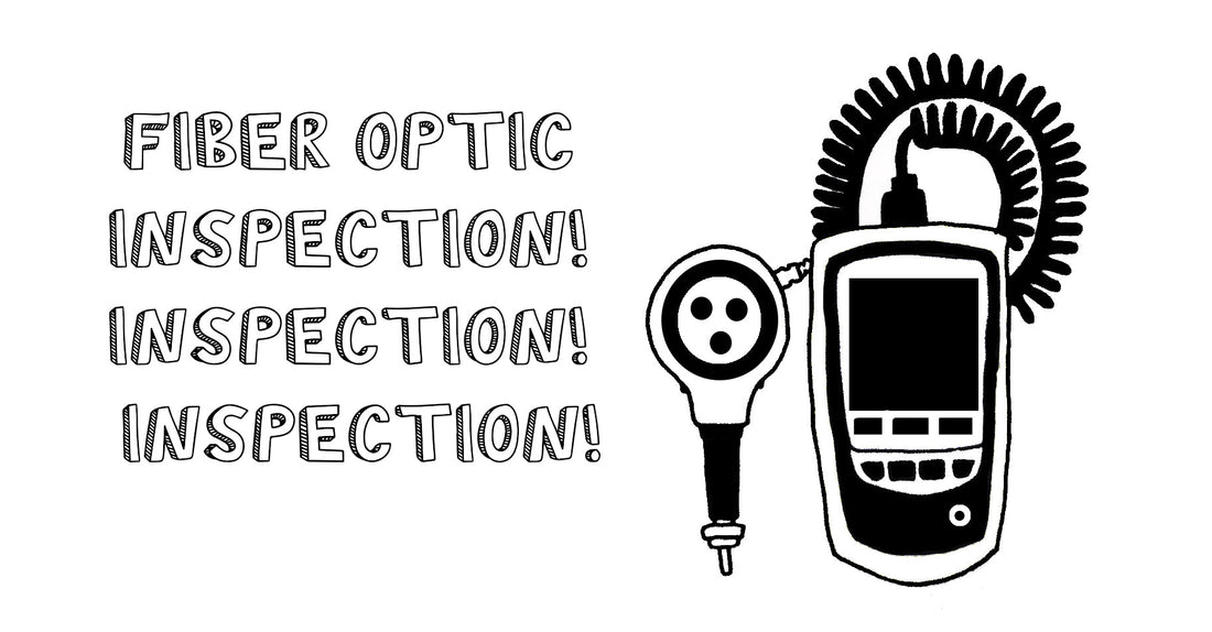 the importance of fiber optic inspection blog header image