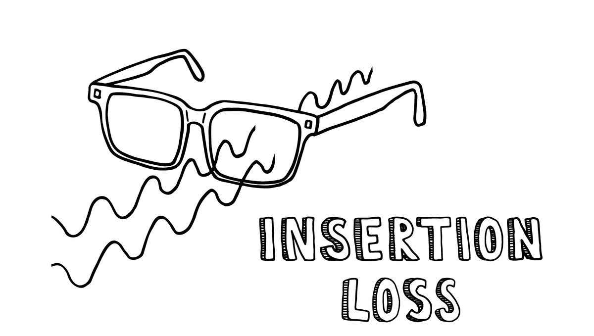 Insertion Loss in Telecommunications Cabling