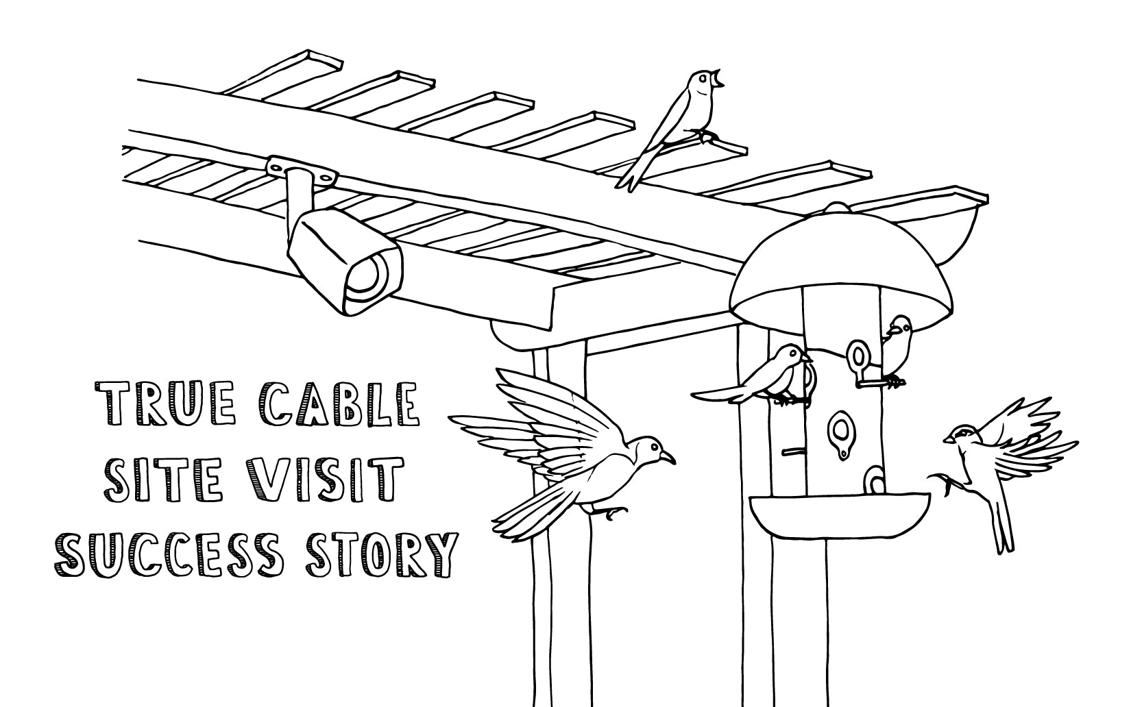 Site Visit Success Story: Setting Up a Proper Outdoor Camera Stream