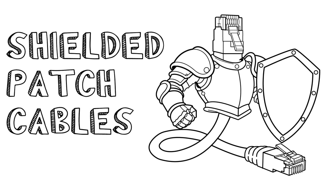 We tested Cat6A shielded patch cables: here's what we found