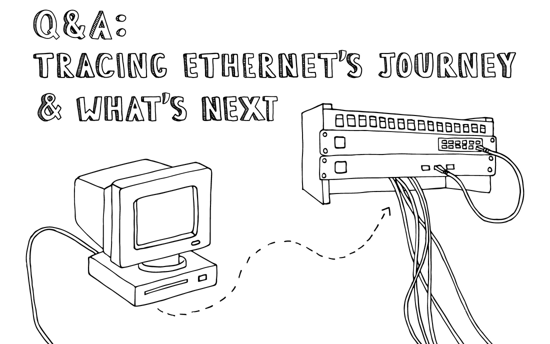 QA tracing ethernets journey and whats next
