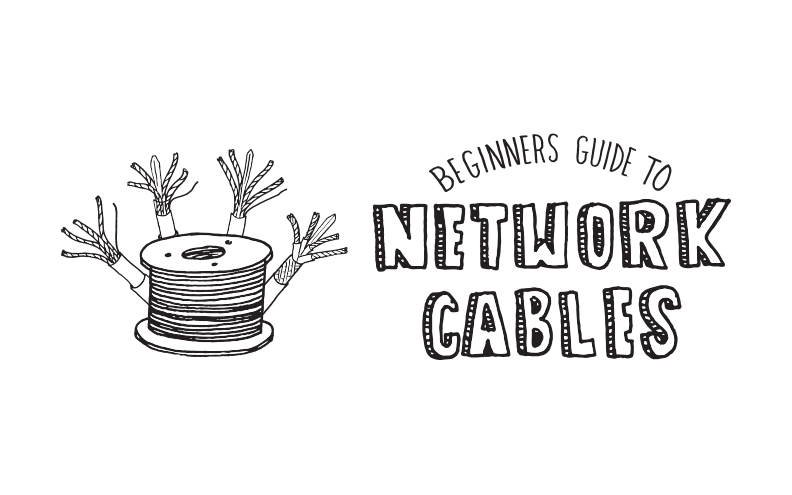 Beginner's Guide to Network Cables