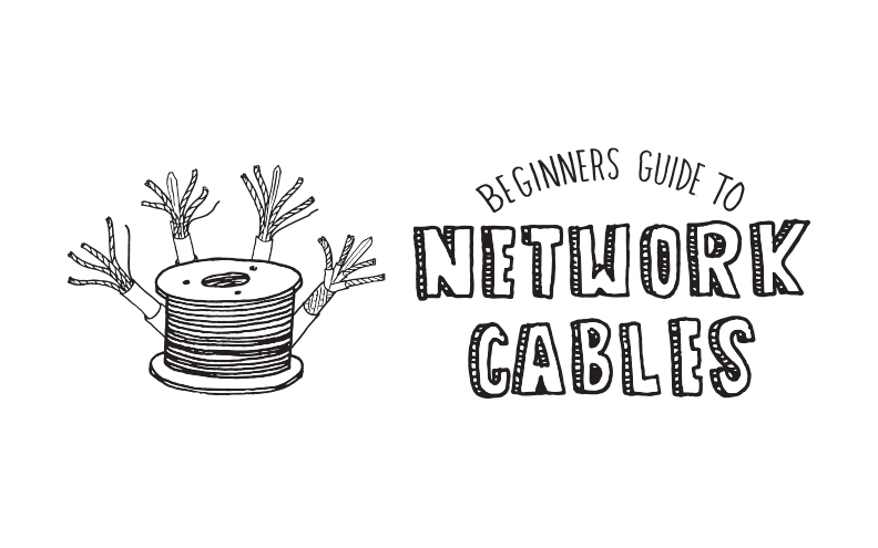 beginner's guide to network cables