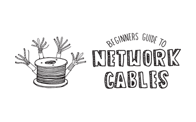 beginner's guide to network cables
