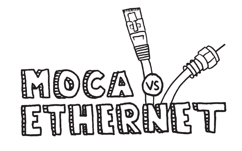 MoCA vs Ethernet