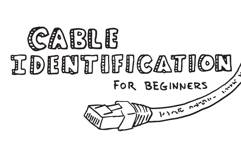 Ethernet Cable ID for Beginners