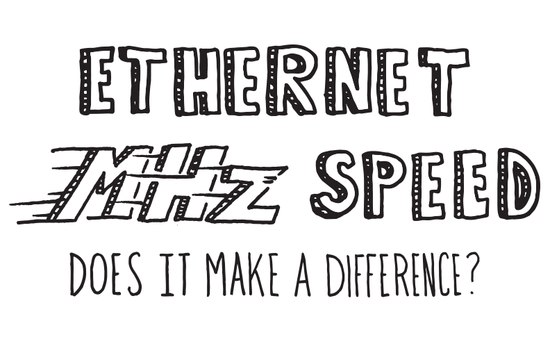 Ethernet MHz Speed: Does It Make a Difference?