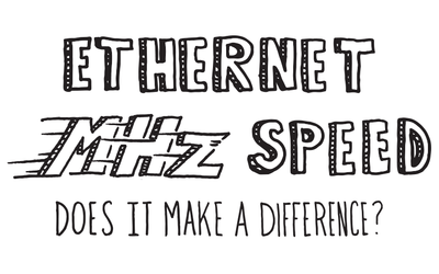 Ethernet MHz Speed: Does It Make a Difference?