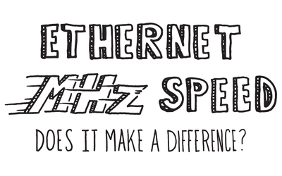 Ethernet MHz Speed: Does It Make a Difference?