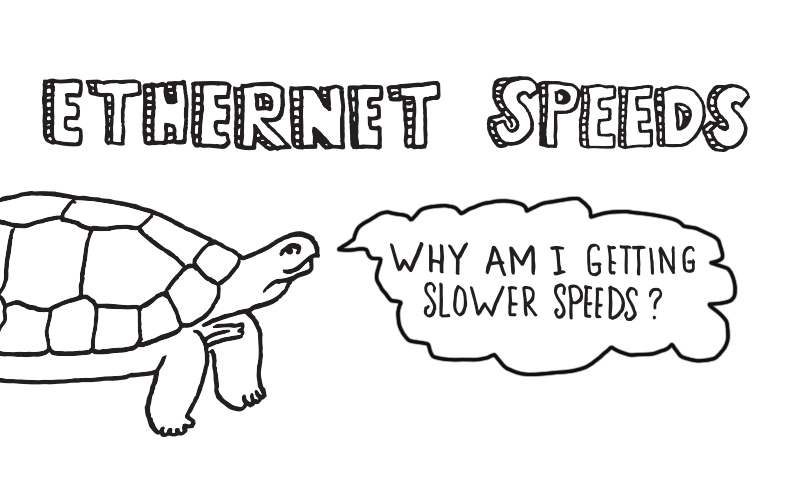 Why Is the Network Running Slow? – trueCABLE