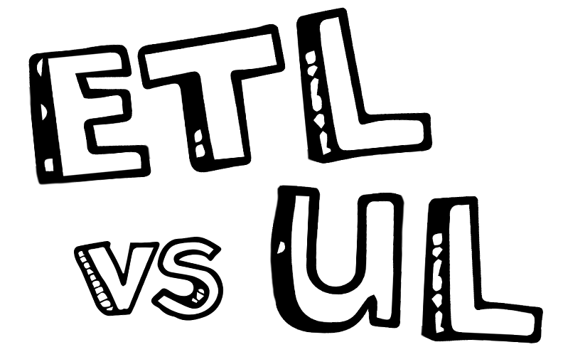 ETL Listed Mark: ETL vs UL
