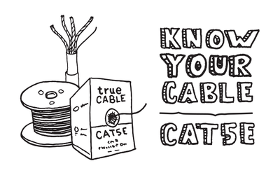 Cat5e Ethernet Cable, Know Which Ethernet Cables to Buy for Your Application