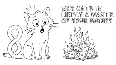 why cat8 is likely a waste of your money