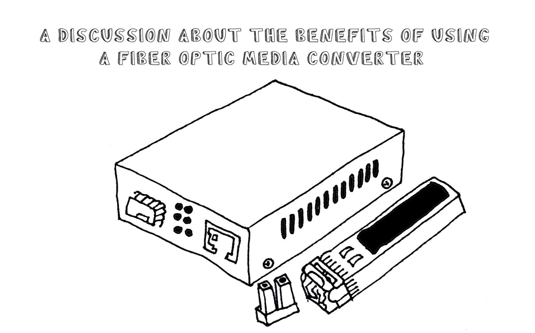 fiber optic media converter