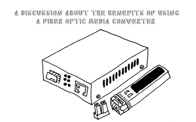fiber optic media converter