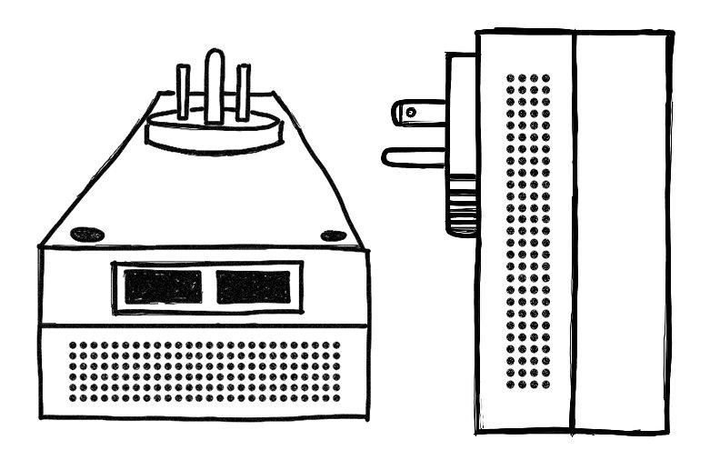 Powerline Ethernet Adapter vs. Ethernet