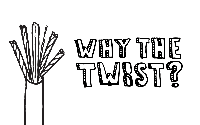Are Wires Twisted Inside an Ethernet Cable?