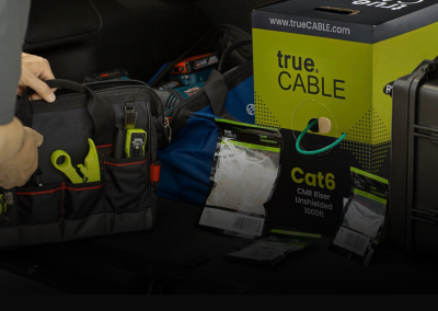 Shop All Low Voltage & Fiber Optic Cable Supplies