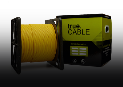 Bulk Singlemode Fiber Optic Cables
