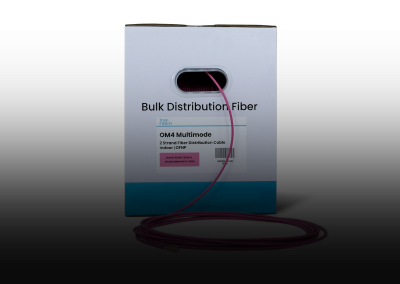Bulk Multimode Fiber Optic Cables