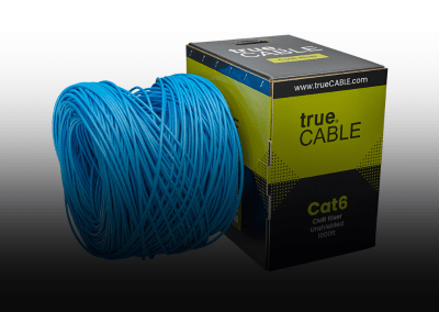 Bulk Ethernet Cable