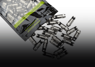 Coaxial Cable Connectors