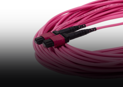 Elite Low Loss MTP® Cables