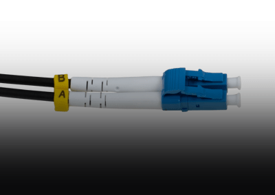 Pre-Terminated Armored Singlemode Fiber Optic Cables