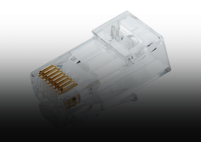 Ethernet Cable Terminations | RJ45 Connectors | trueCABLE