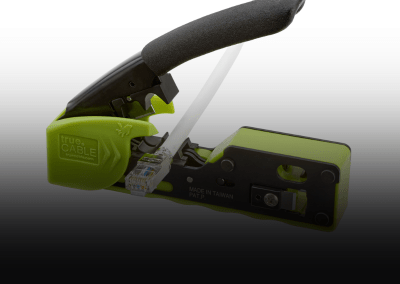Ethernet Cable Tools, Cable Crimpers, & More | trueCABLE