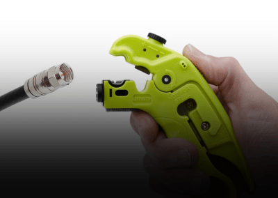 Coaxial Cable Tools – trueCABLE