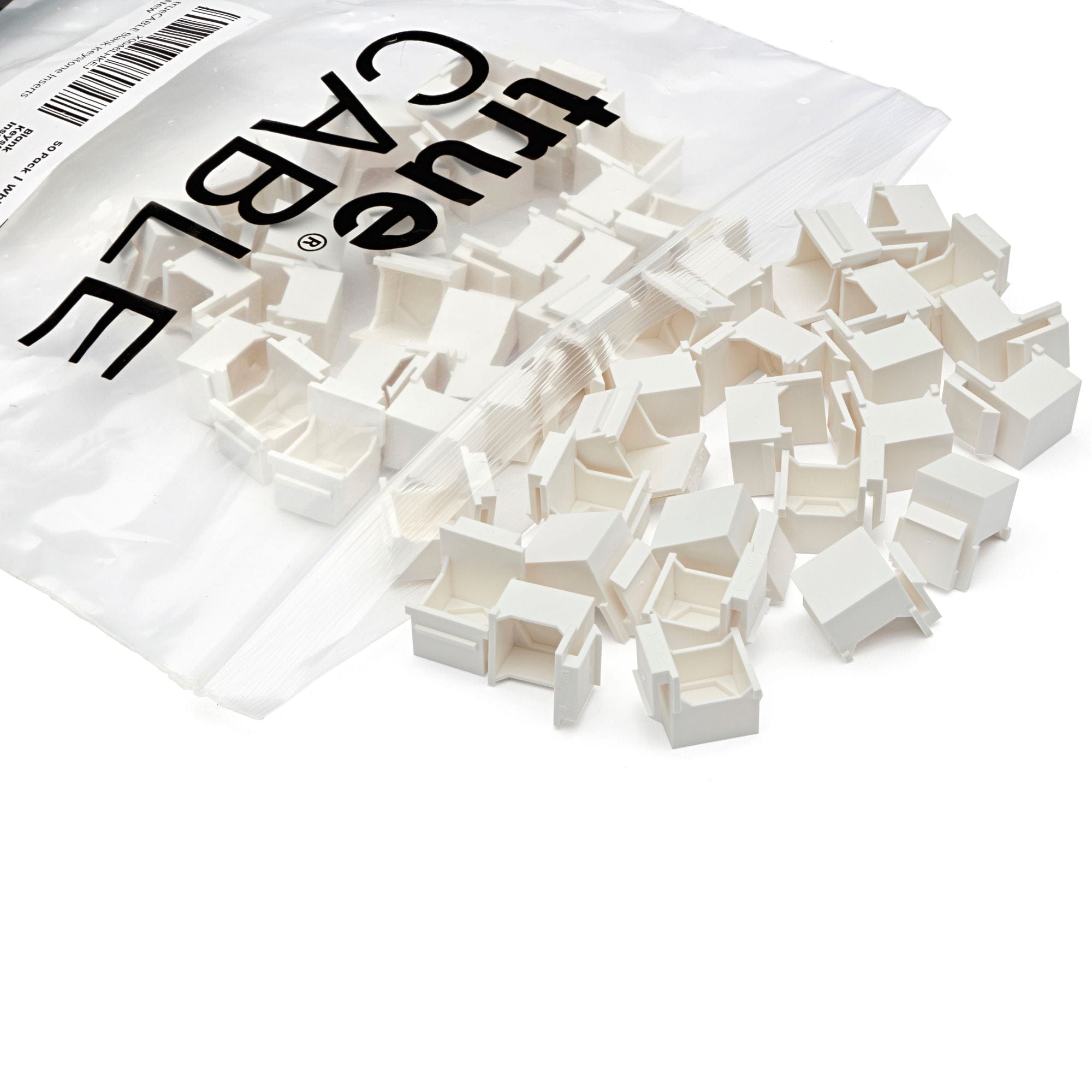 Keyconnect Insert Blank Keystone Inserts