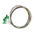12 Fiber LC APC Pigtail OS2 | SM LSZH