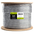 Sound & Security Bulk Cable | Unshielded CMR/CL3R Riser