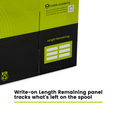 Sound & Security Bulk Cable | Unshielded CMR/CL3R Riser