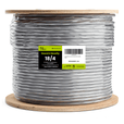 Sound & Security Bulk Cable | Unshielded CMR/CL3R Riser